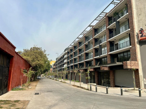 Arriendo Local Comercial 1hab 2ba Providencia