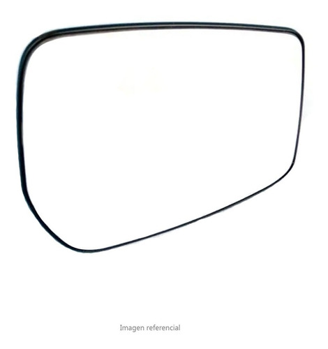 Luneta Retrovisor Izquierda Nissan New Qashqai J11