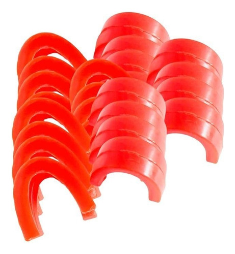 Kit De 60 Rodillos Dentales De Cera Calident