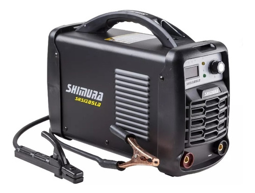 Soldadora Inverter Igbt Shimura 200 Amp Portatil Electrica