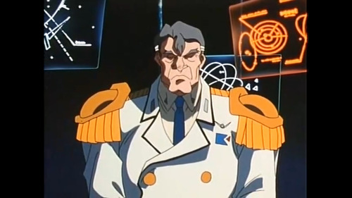 El Irresponsable Capitán Tylor Serie