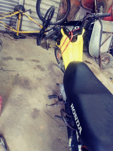 Honda Pop100