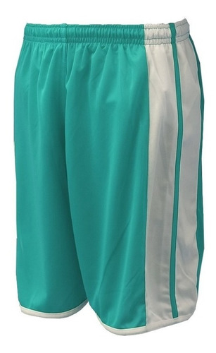 Bermuda Calção Shorts De Futebol - Kit 10 Pcs