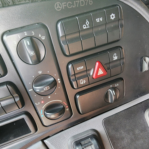 Cavalo Mecânico Mb Actros 2546 6x2 Leito Teto Alto - Único!!