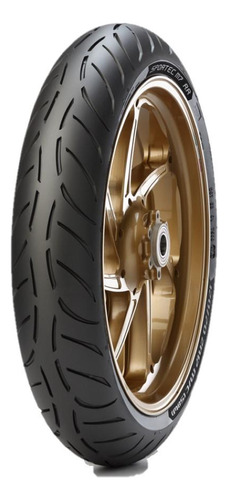 Par Pneus Metzeler Sportec M7 Rr 120/70-17+180/55-17 F800r
