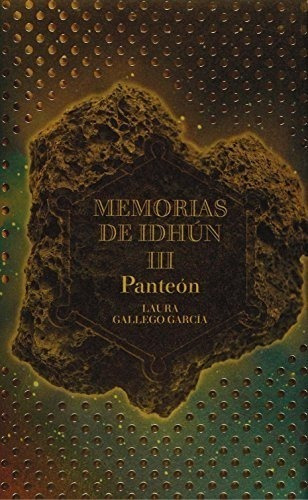 Memorias De Idhun Iii: Panteón: 3 (memorias De Idhún)