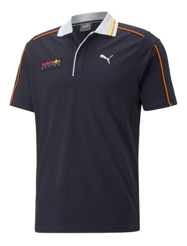 Playera Polo Puma A Red Bull Racing Mt7 Original Hombre Spor