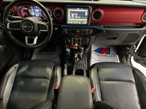 Jeep Wrangler 3.6 V6 Unlimited Rubicon 4X4