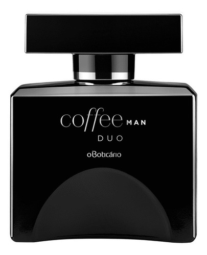 Coffee Man Duo Colônia Oboticário Masculino