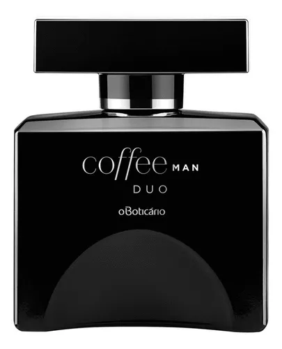 Coffee Man Duo Colônia Oboticário Masculino