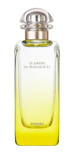 Perfume Le Jardin De Monsieur Li Hermes X 100ml Original!!!!