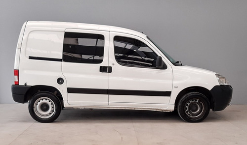 Citroën Berlingo 1.4 Bussines Mixto Gnc 2015 - Tute Cars Va