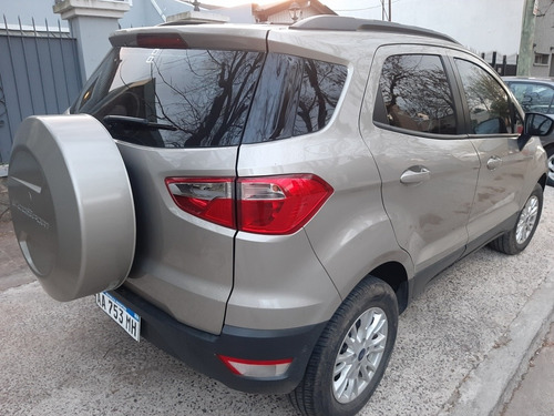 Imagen 18 de 22 de Ford Ecosport 2016 1.6 Se 110cv 4x2