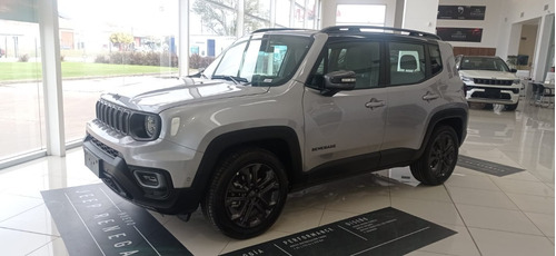 Jeep Renegade 2.4 Longitude At