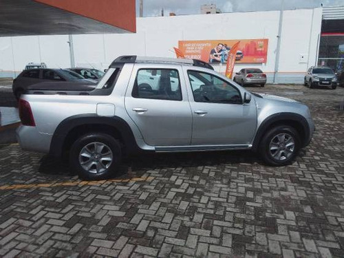 Renault Duster Oroch 2.0 16v Hi-flex Dynamique Automático