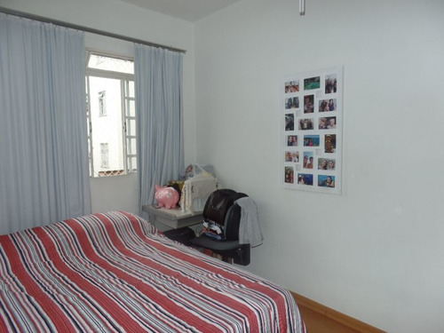 Imagem 18 de 21 de Apartamento Com 3 Quartos Para Comprar No Sagrada Família Em Belo Horizonte/mg - 7697