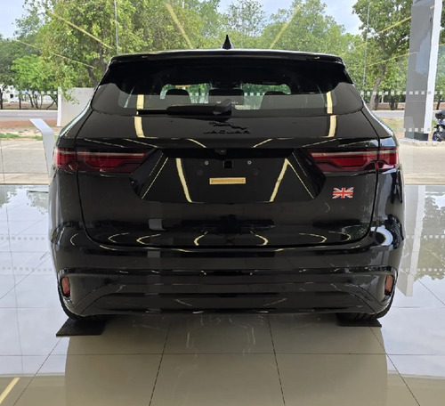 Jaguar F-PACE 2.0 R-dynamic Se Awd Aut. (p400e) (phev) 4p Hibrido