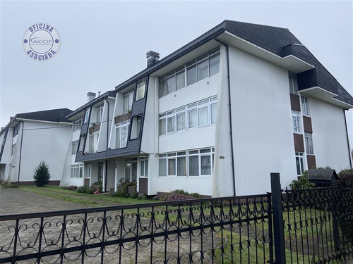 En Venta Lindo Departamento Ubicado En Los Robles-valdivia.