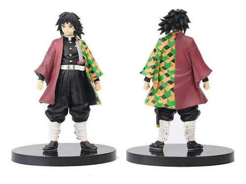 Pack 6 Figuras Demon Slayer: Kimetsu No Yaiba