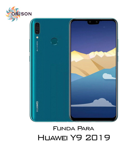 Funda Para Honor Y Huawei Animal Print Estampado De Leopardo
