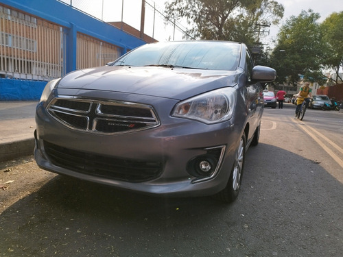 Dodge Attitude 1.2 Sxt At Cvt