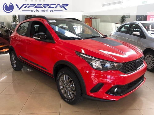 Fiat Argo Trekking 1.3 2021 0km