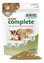 Comprar Alimento Proteinas Pellets Fruta Planeadores De Azucar
