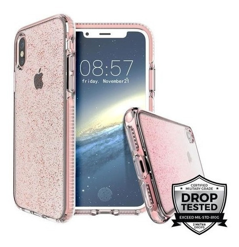 Case Para iPhone XS Max Marca Prodigee Superstar