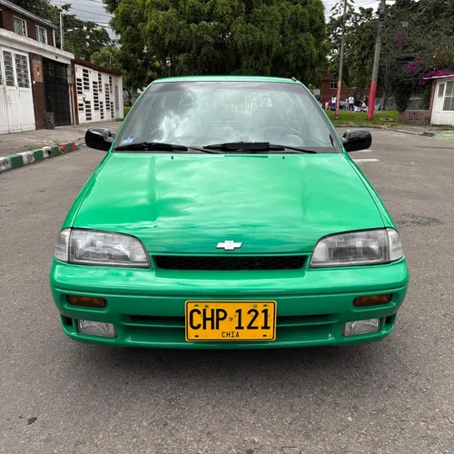 Chevrolet Swift 1.3 Gti