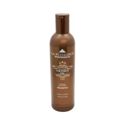 La Puissance Coconut Oil Shampoo Nutritivo Coco Pelo 300ml