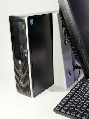 Computador Core I5 8gb Ram Ssd 240gb Aio Tipo Todo En Uno (Reacondicionado)