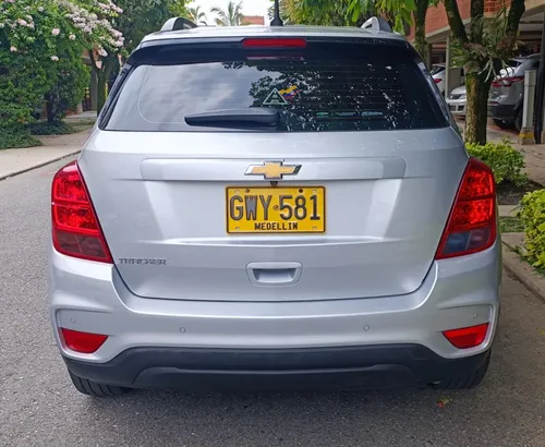 Chevrolet Tracker 1.8 Lt
