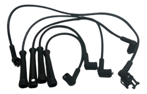 Juego De Cables De Bujã­as Renault Clio Energy 1.4