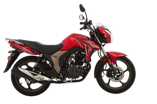 Cg 160cc - Modelo Suzuki Dk 150cc 20/21 0km Cbs (w)