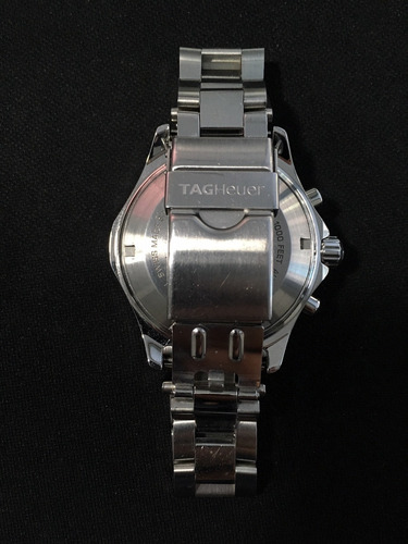 Relógio Automático Tag Heuer Aquaracer Caf2110