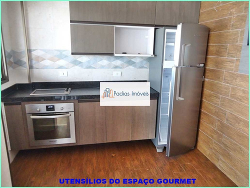 Imagem 10 de 30 de Cobertura Com 4 Dorms, Jardim Marina, Mongaguá - R$ 1.2 Mi, Cod: 858131 - V858131