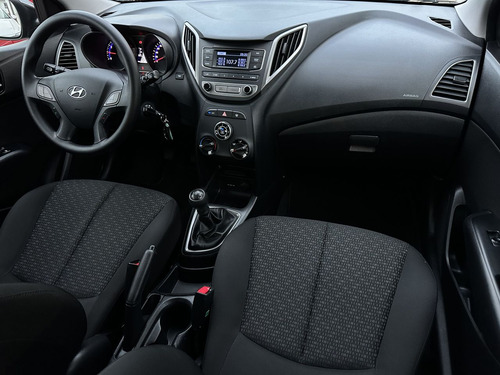 Hyundai HB20 Comf./C.Plus/C.Style 1.0 Flex 12V