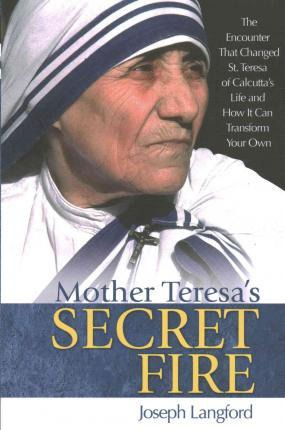 Libro Mother Teresa's Secret Fire - Joseph Langford