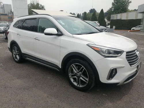 Hyundai Santa Fe 3.4 Limited Tech At