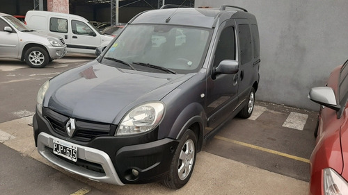 Imagen 2 de 9 de Renault Kangoo 2015 1.6 Ph3 Sportway Lc Pjp Nv