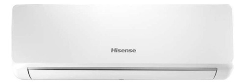 Aire acondicionado Hisense  mini split inverter  frío/calor 12000 BTU  blanco 220V AU122TG2