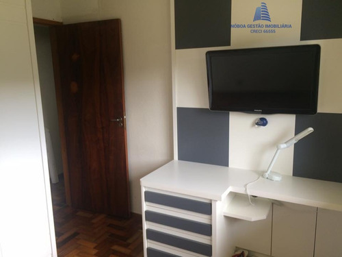 Imagem 27 de 30 de Apartamento A Venda No Bairro Santa Cecília Em Teresópolis - Ap-0221-1