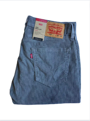 Jeans Levis 505 Regular Stretch Cotele W33 L32. 44