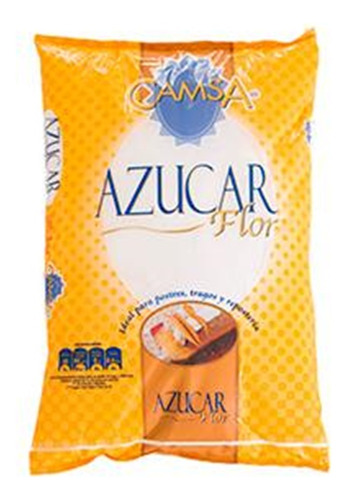 Azucar Glas Flor Impalpable 5kg Pack