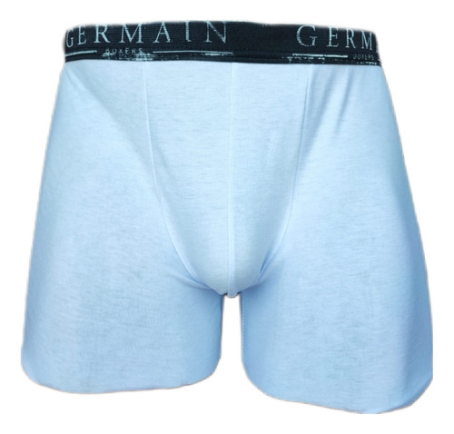 Boxer De Hombre De Algodon Clasico Pack De 7 Pzas Ajustable