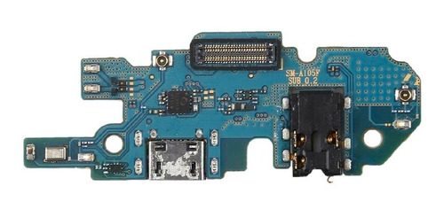 Placa Conector De Carga Para Samsung A10 C/instalacion