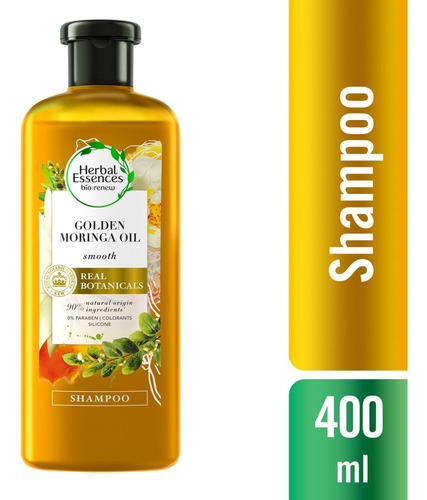 Shampoo Herbal Essences Golden Moringa Oil 400 Ml