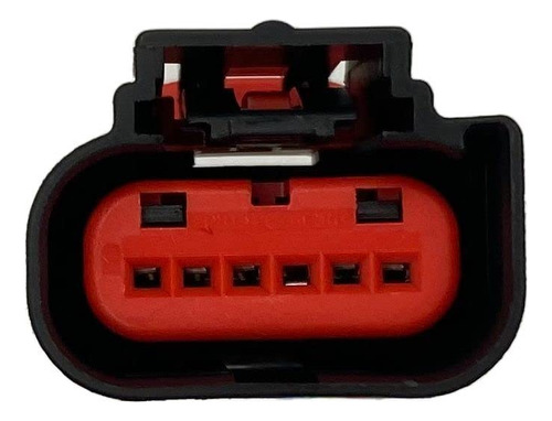 Conector Sensor Posicion Acelerador (tps)