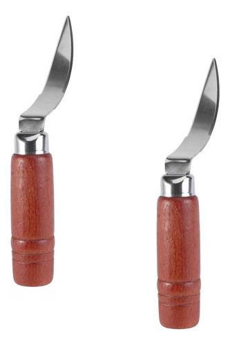 Cuchillo De Coco, Raspador De Coco, 2 Piezas