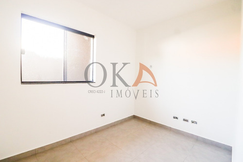 Casa Em Alvenaria 67,5m², 02 Dormitórios, 01 Suíte, Na Fazenda Rio Grande É Na Oka Imóveis! - 2918 - 69284505